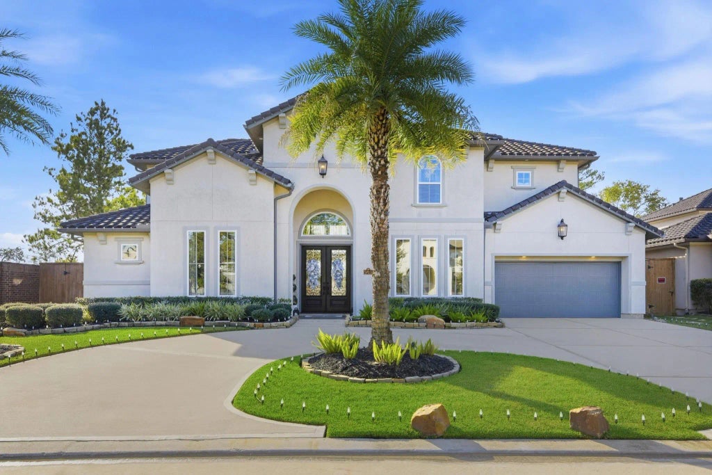 5811 Stratton Woods Drive, Spring