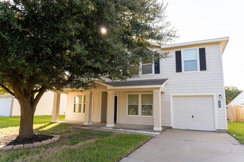 7627 Greenwood Point Drive, Cypress