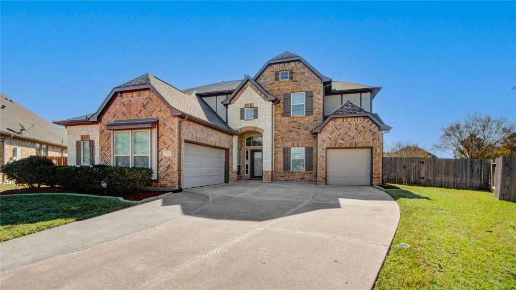 3014 Peach Creek Court, Pearland