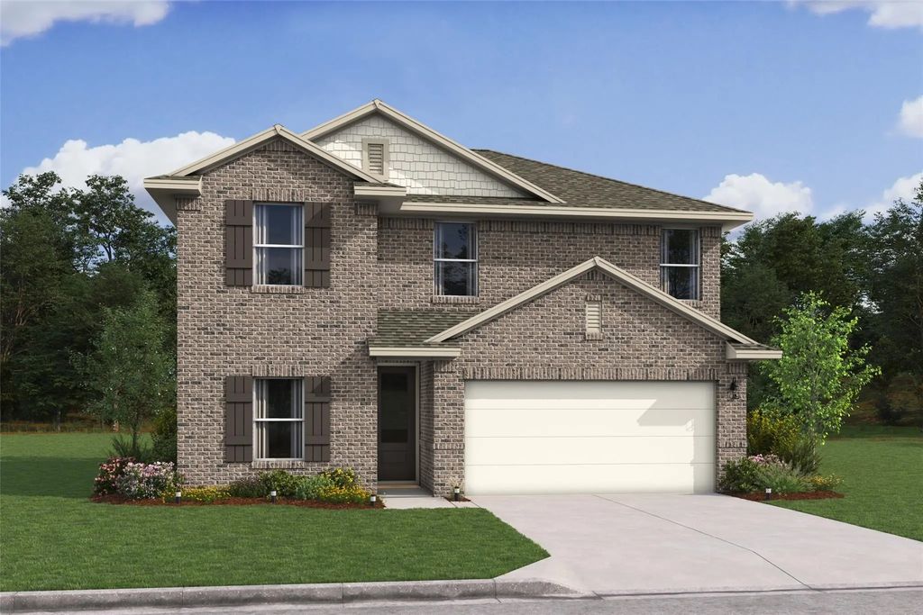 7830 Jade Crest Drive, Angleton