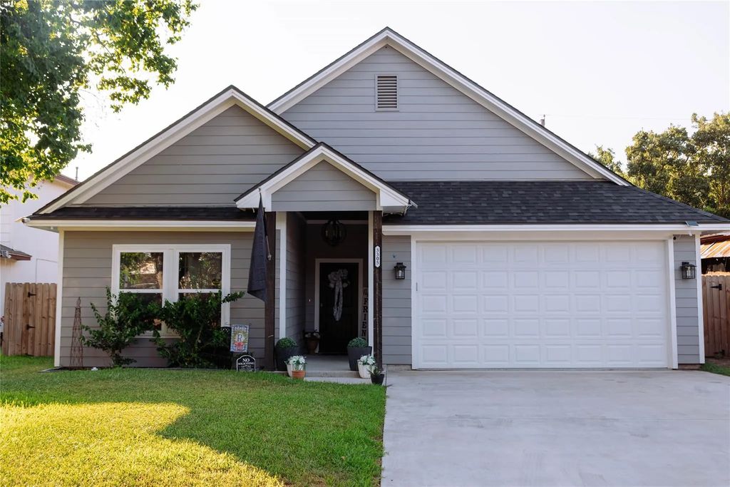 3305 Judythe Court, Bryan