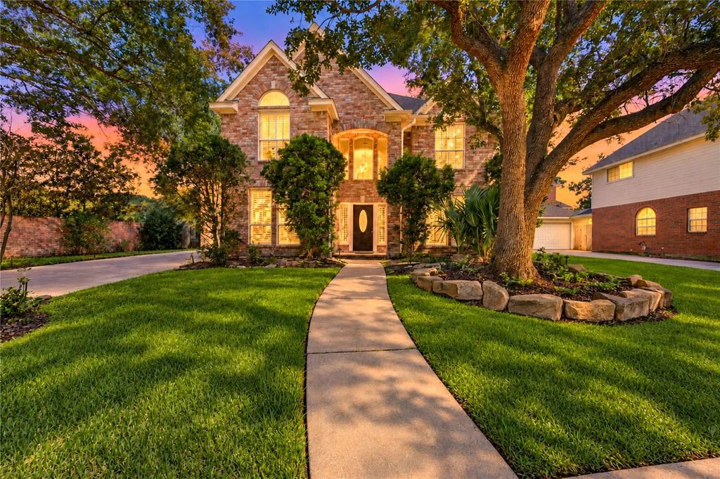 1703 Stemply Court, Houston