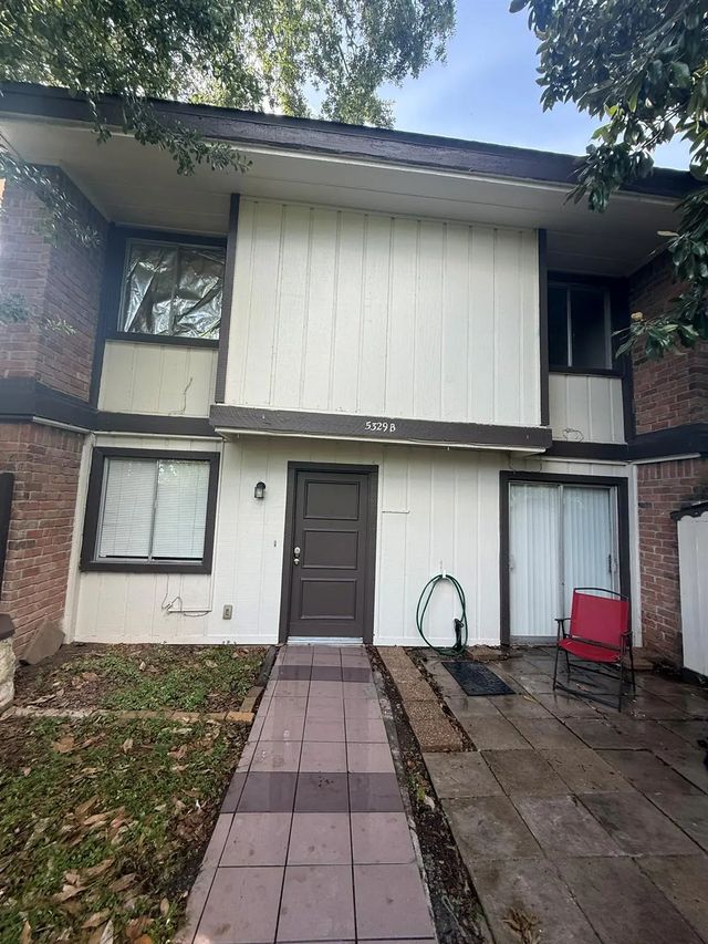 5329 Pinewilde Drive, Houston