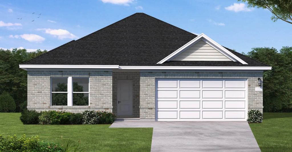 6734 Pebble Bluff Court, Cove