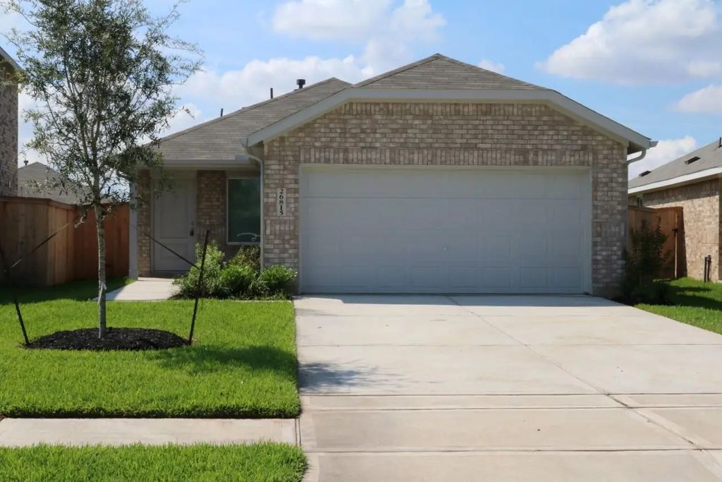 26815 Inkberry Holly Lane, Katy