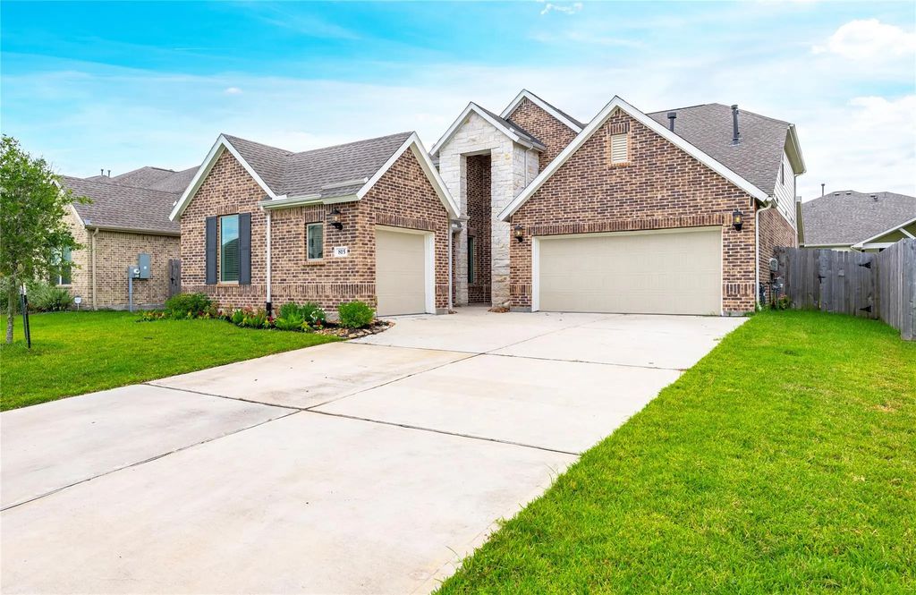815 Wormwood Drive, League City