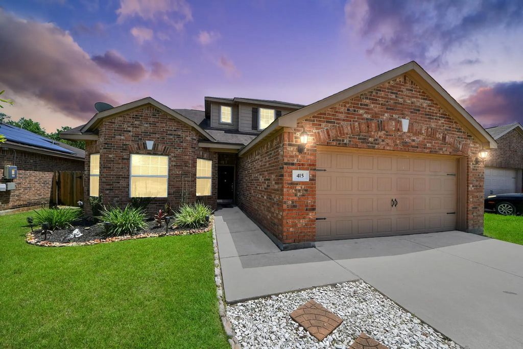 415 Hawks View Drive, La Marque