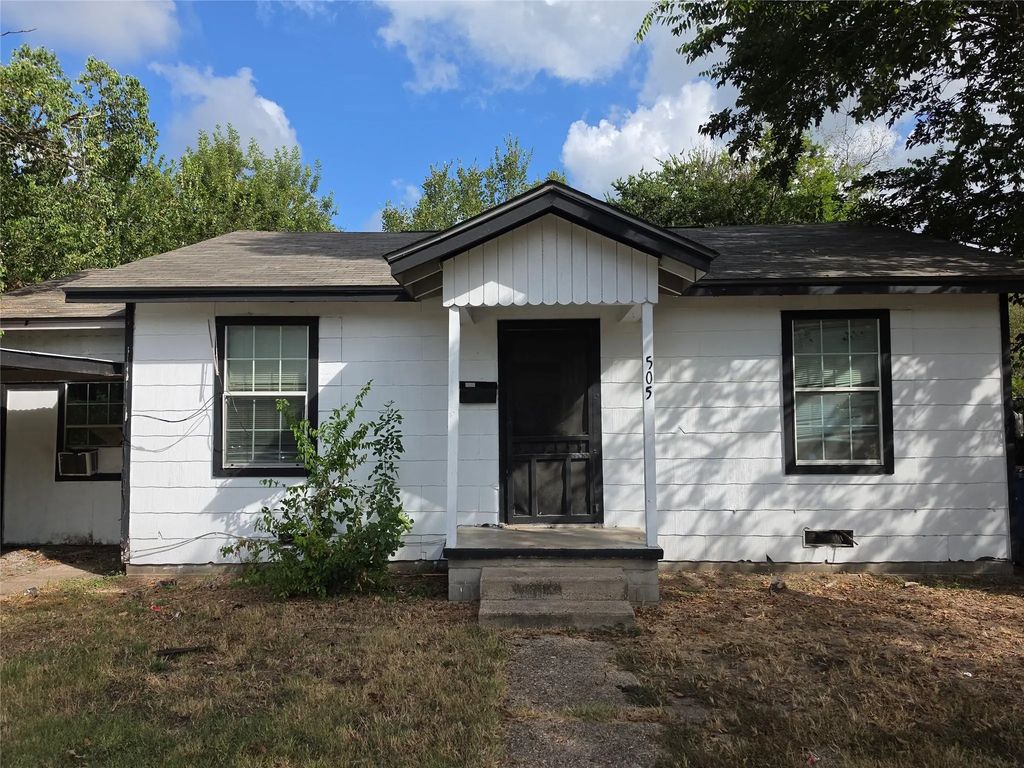 505 Teague Street, Navasota
