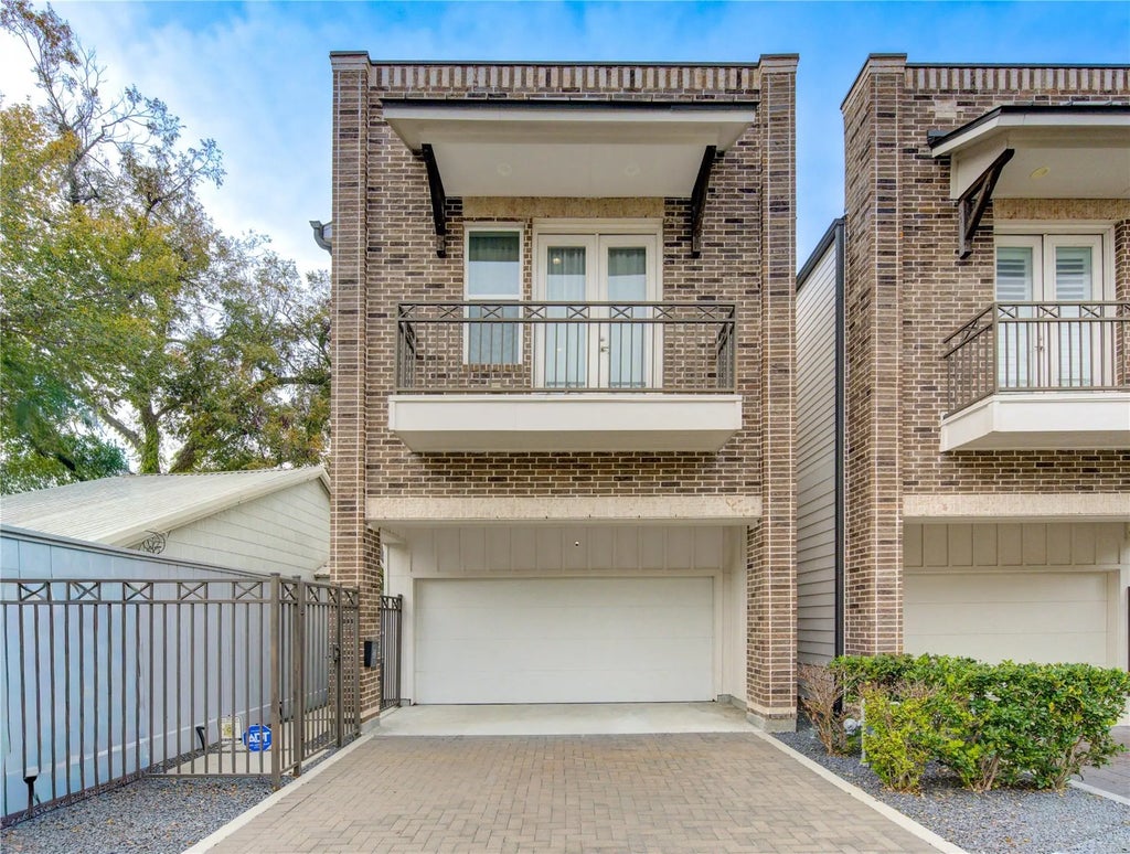 419 Malone Street, Houston