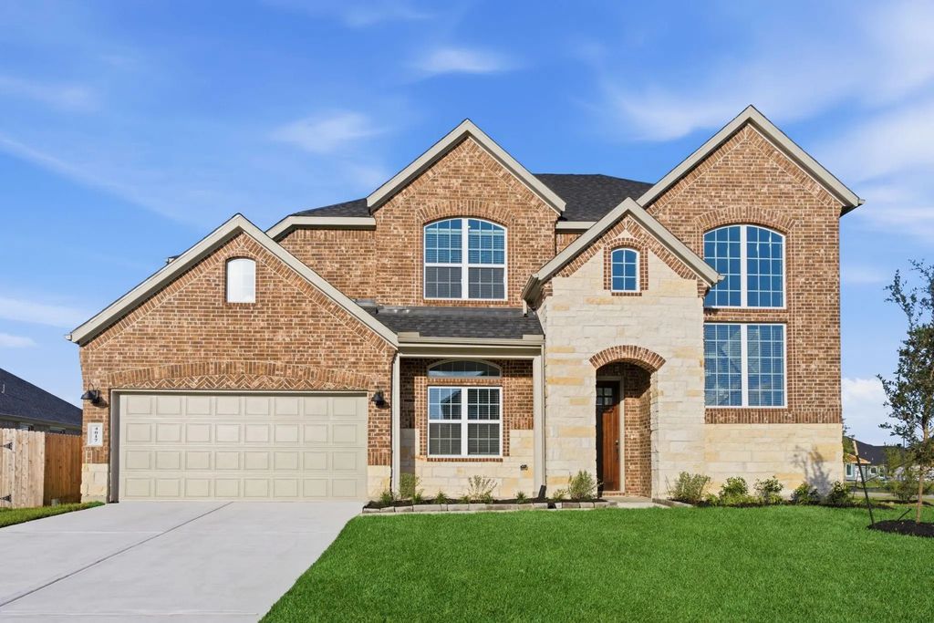 3344 Summercrisp Hollow Lane, Pearland