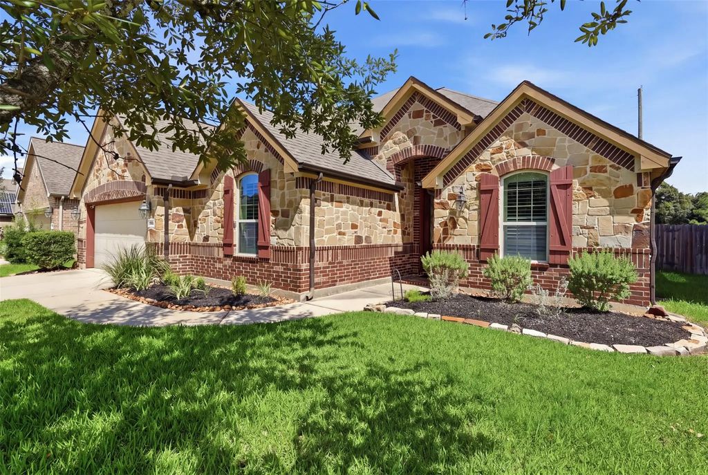 6214 Pinewood Heights Drive, Spring