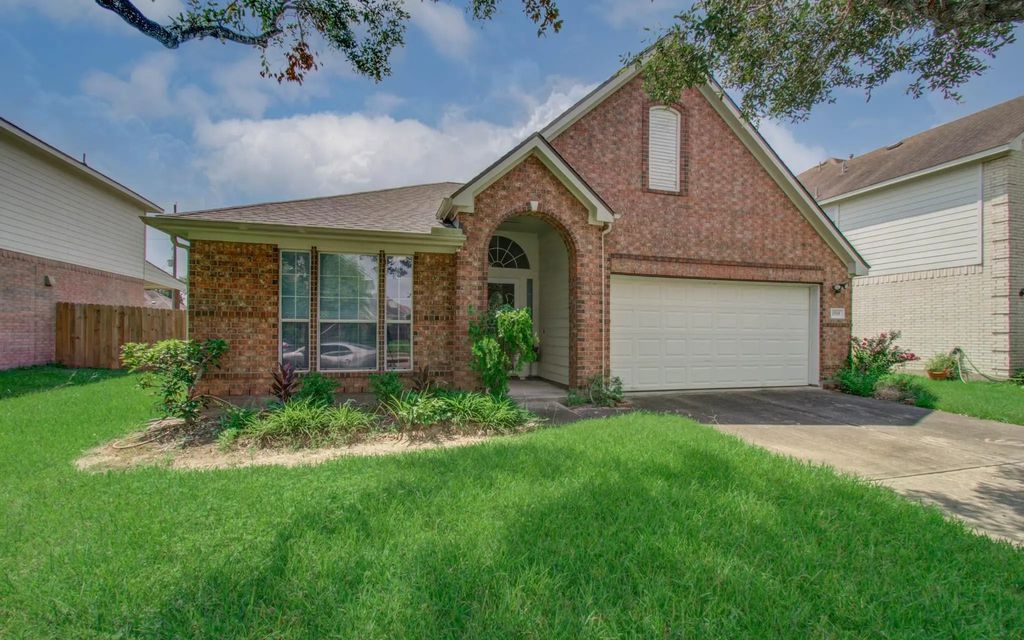 1519 Mustang Xing, Missouri City