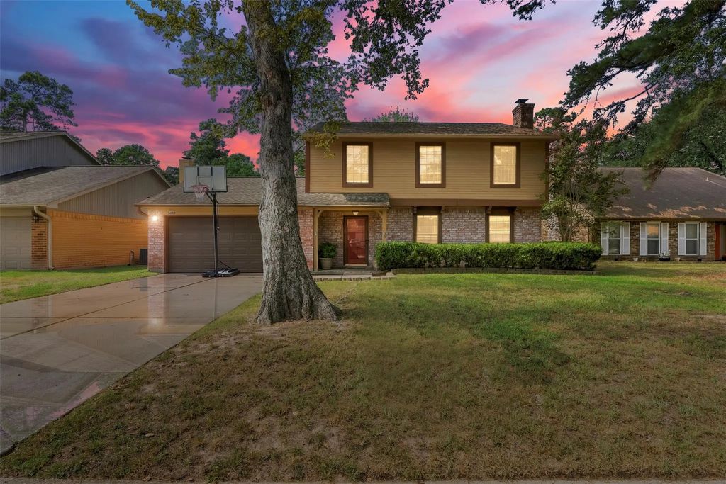 25539 Chapel Ridge Lane, Spring