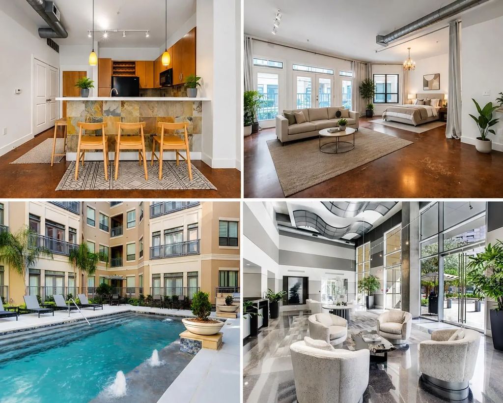 1901 Post Oak Boulevard 1405, Houston