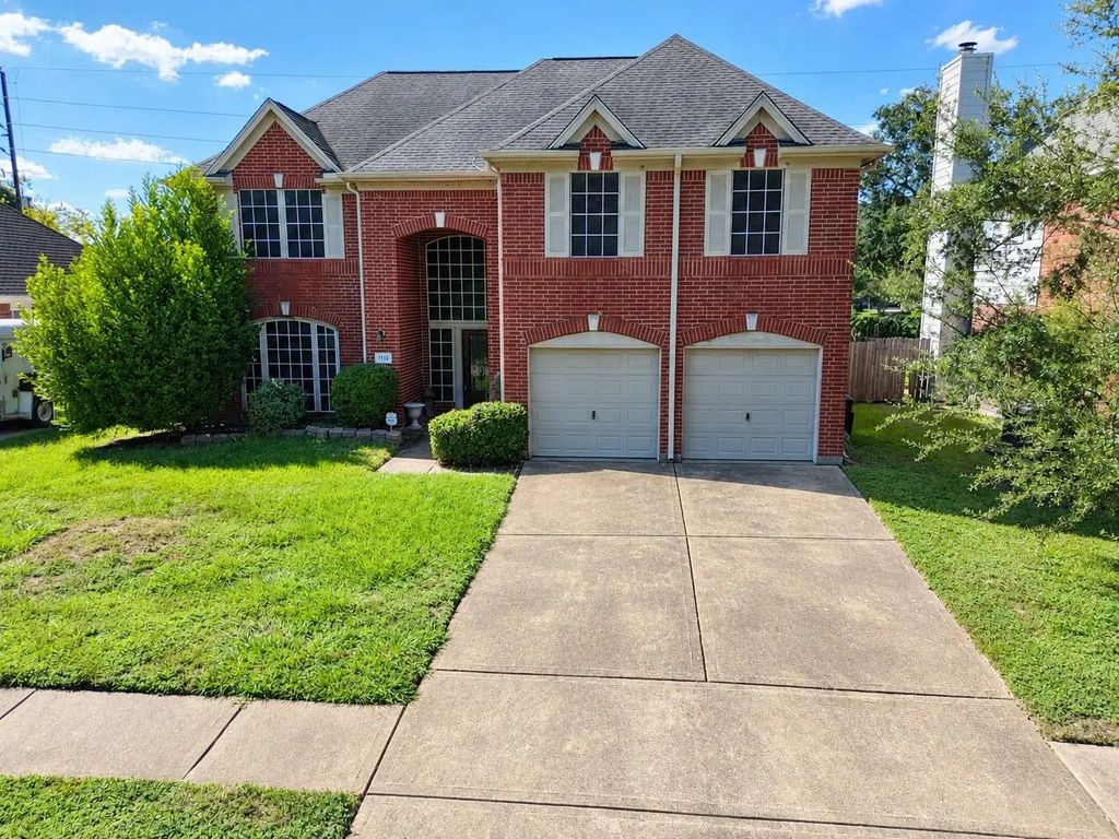 1715 Park Harbor Estates Drive, Houston