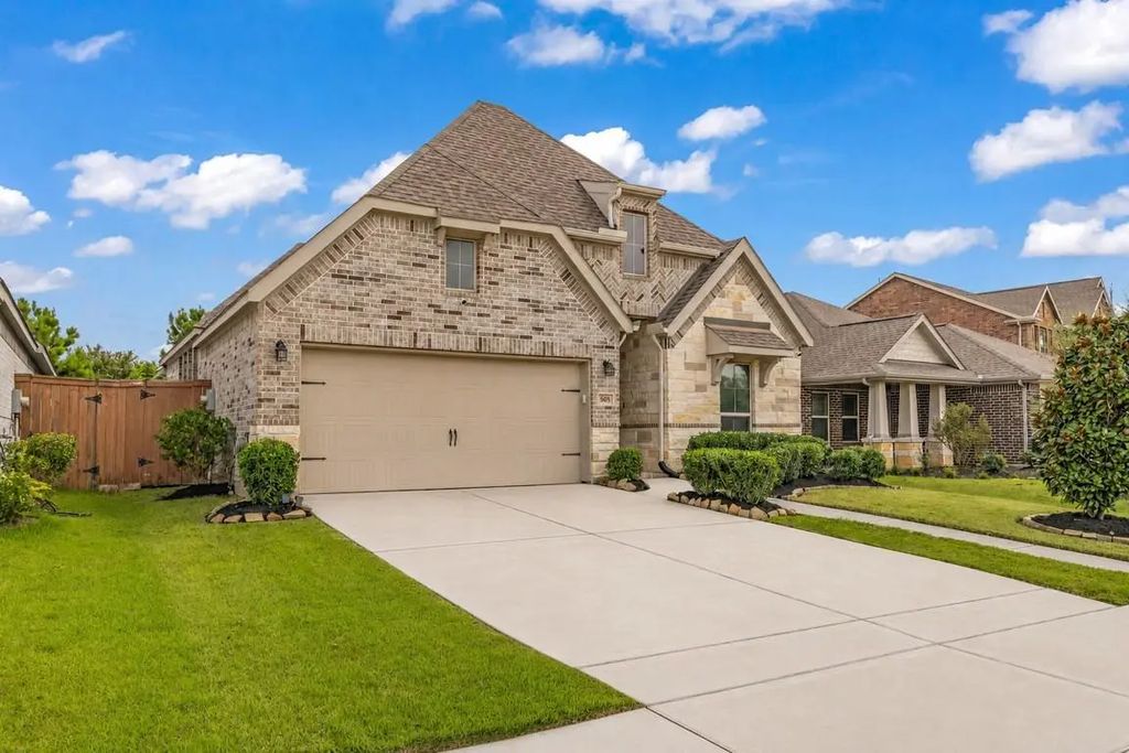 6426 Shadowbrook Hollow Trail, Katy