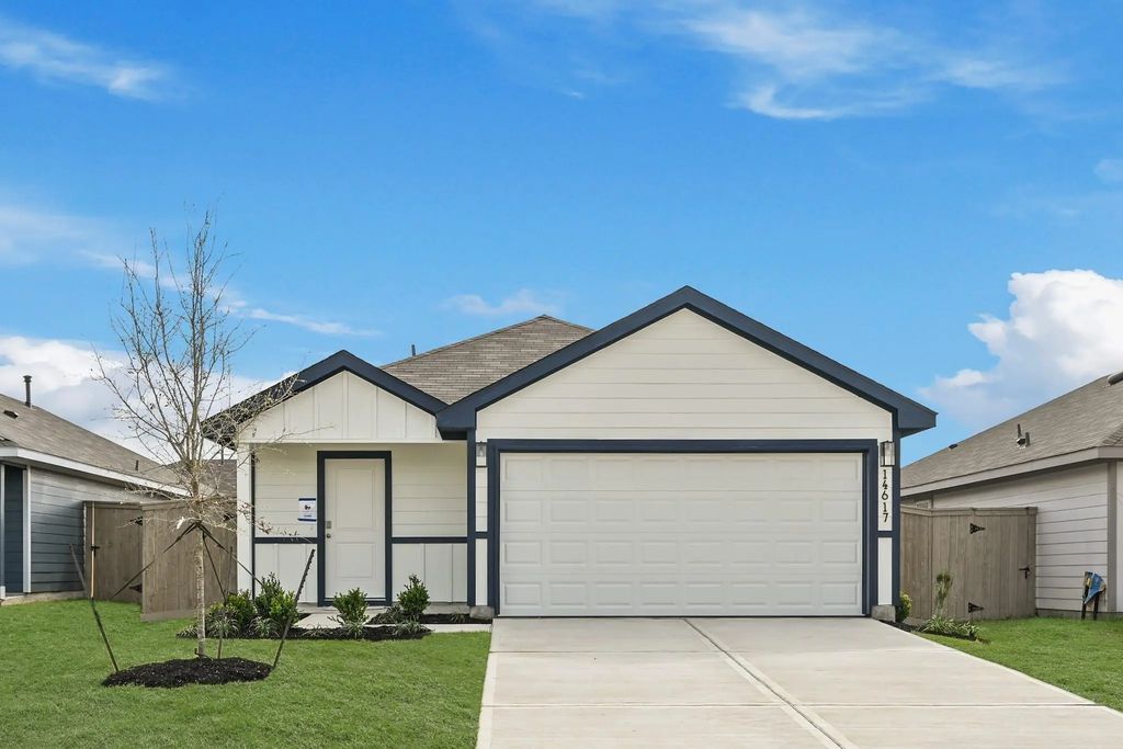 14617 Ivy Floral Way, Splendora