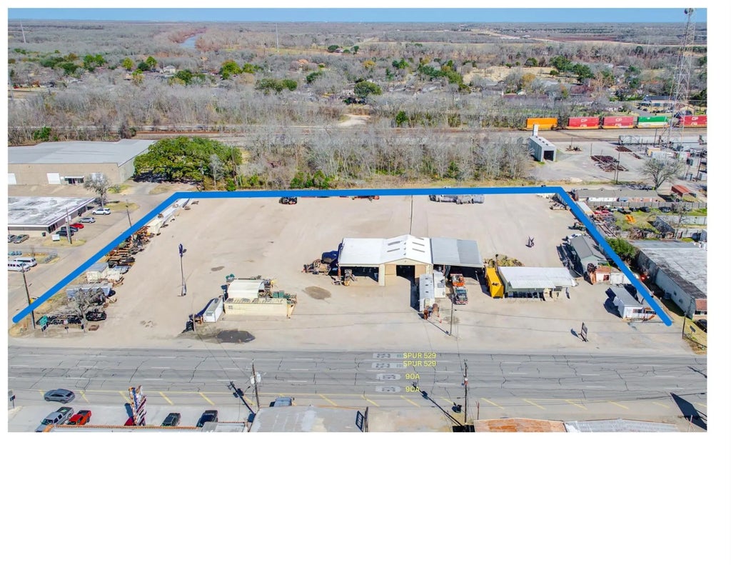 1215 Avenue H, Rosenberg