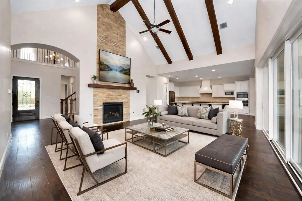 9814 Carver Drive, Rosharon