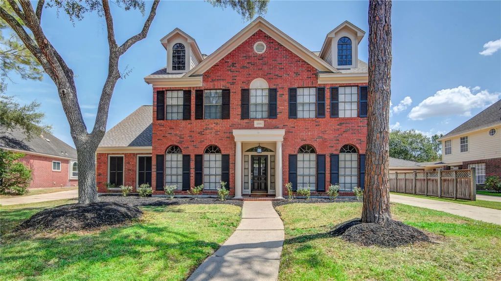 4006 Forest Birch Court, Houston