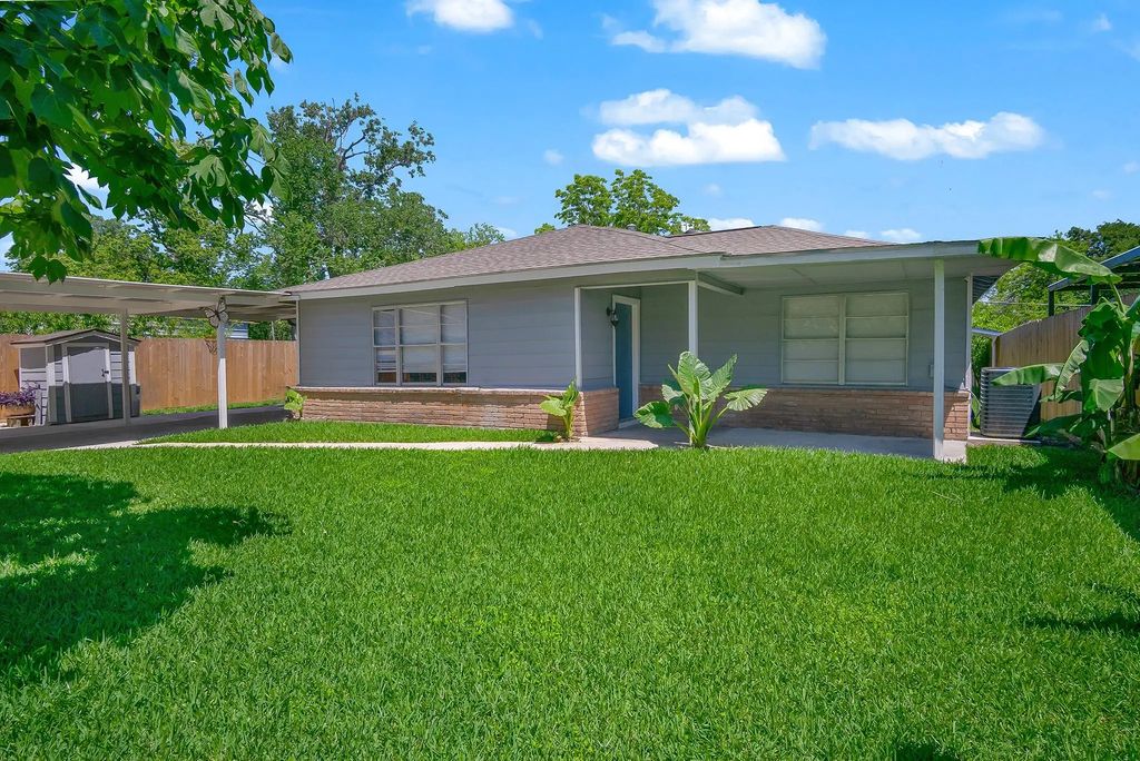 3531 Dalstrom Street, Houston