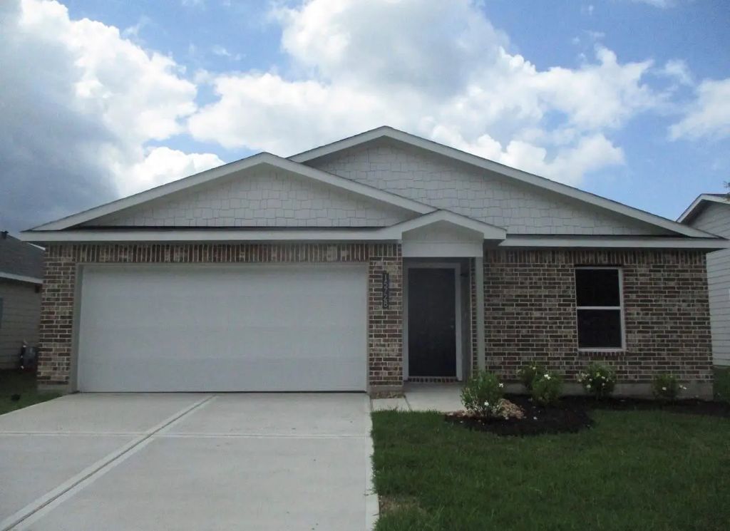 15728 Del Norte Drive, Conroe