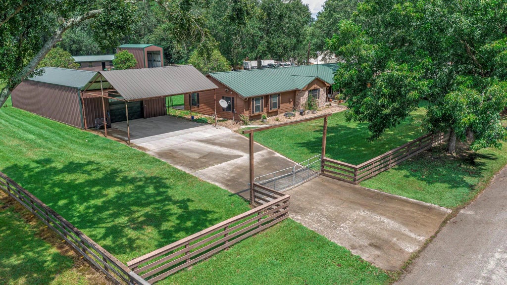 13905 Henry Harris Road, Conroe