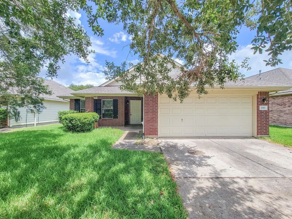 3010 Stonecross Lane, Dickinson