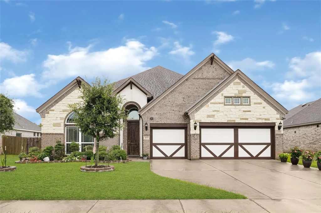 4612 Fisher Drive, Pearland
