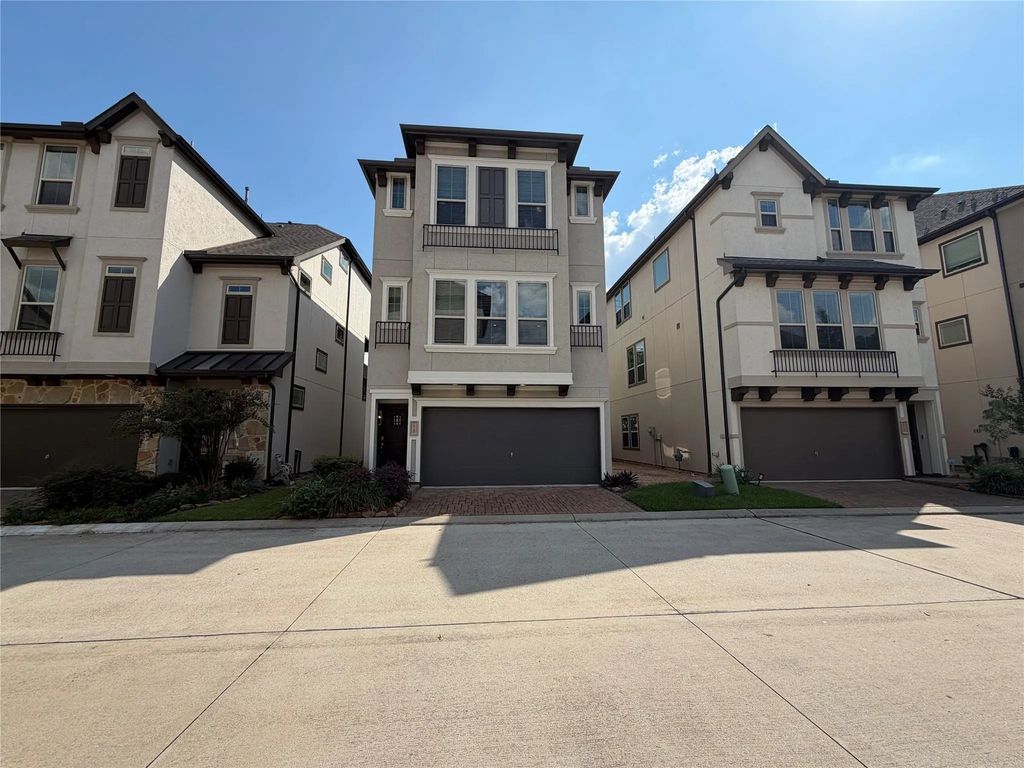 10707 Centre Forest Drive, Houston