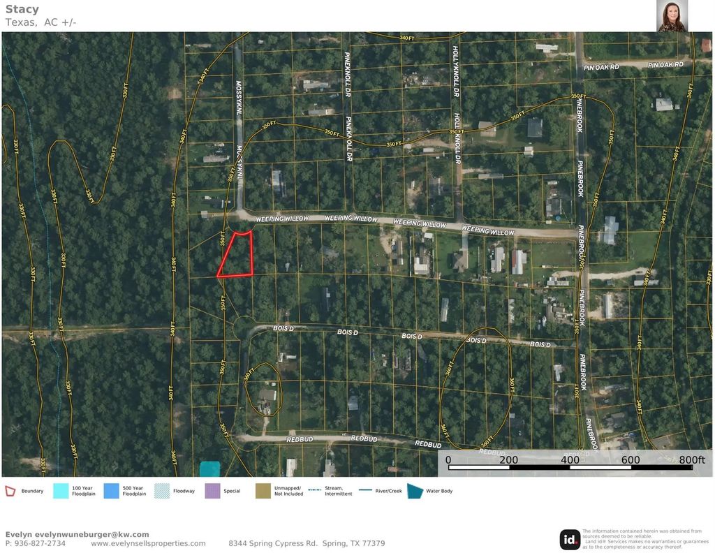 1017 Weeping Willow Drive, Plantersville