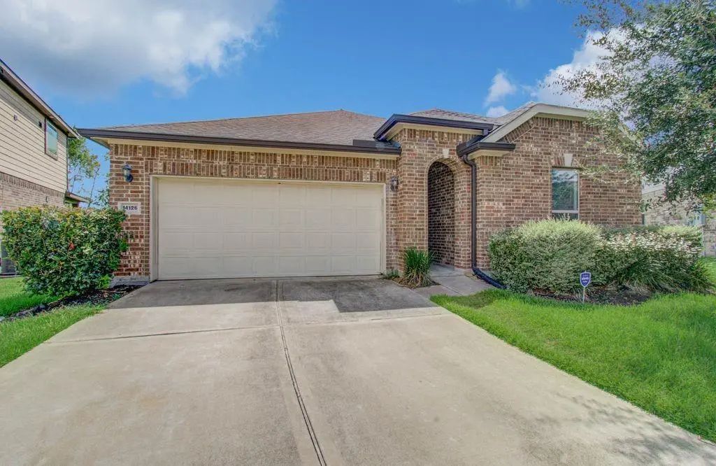 14126 Harmony Ridge Trail, Pearland