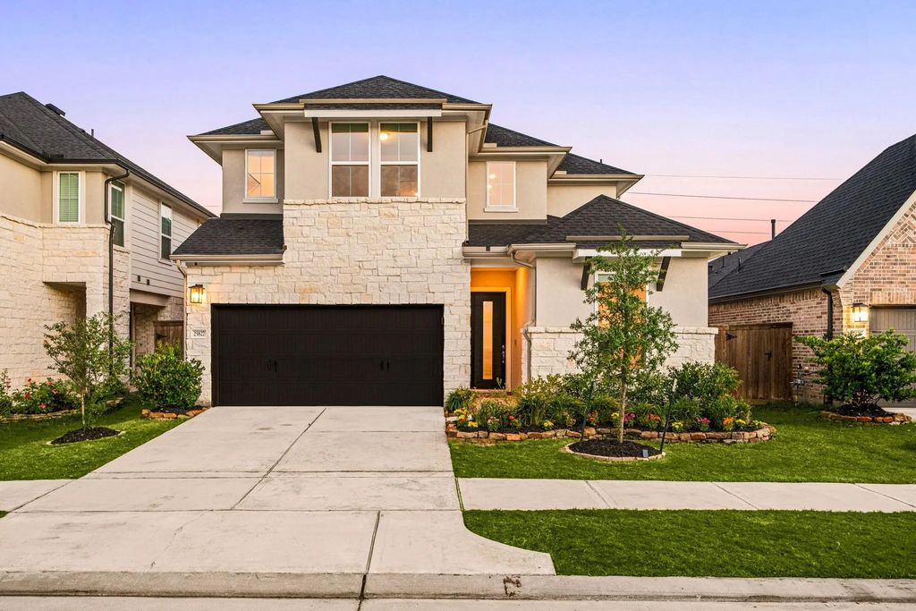 25827 Rippey Glen Drive, Katy