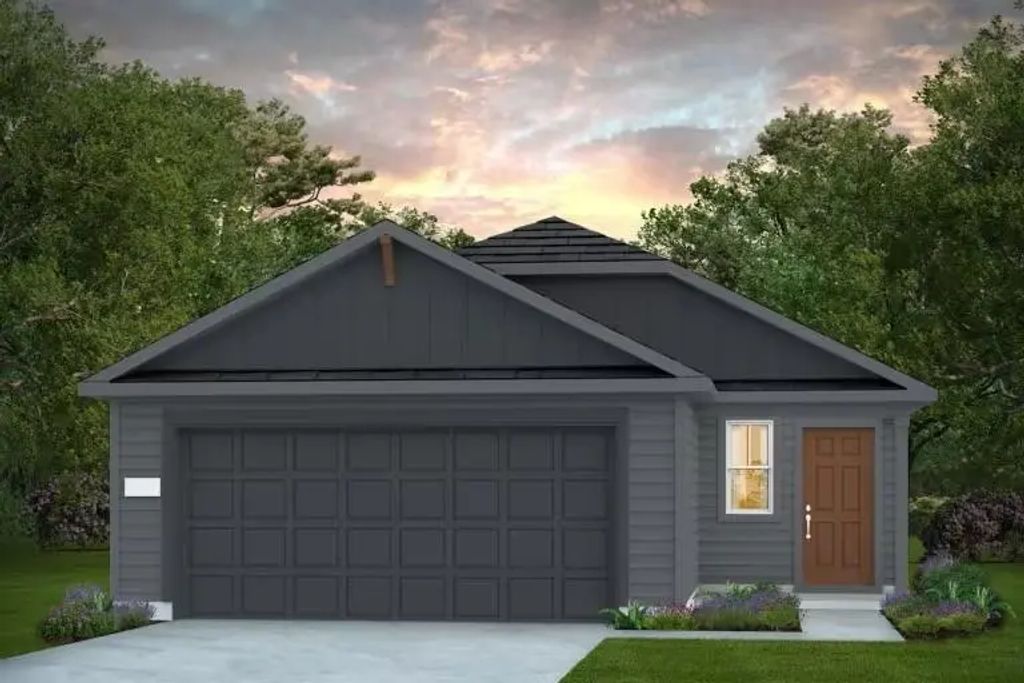 23127 Daftmill Drive, Waller