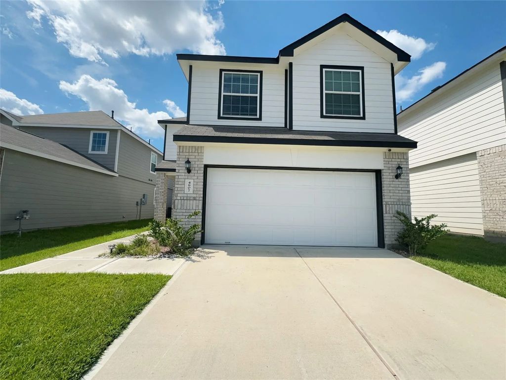 4807 Blue Jacaranda Way, Spring