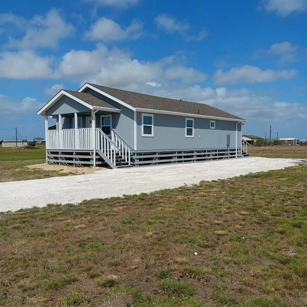 295 Seahorse, Palacios