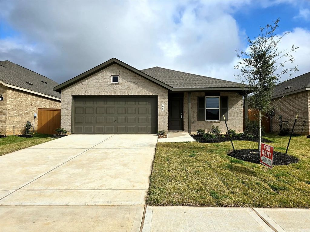 3045 Wild Dunes Drive, Katy