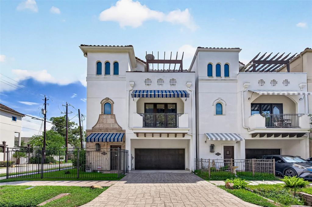 5703 Rose Street, Houston