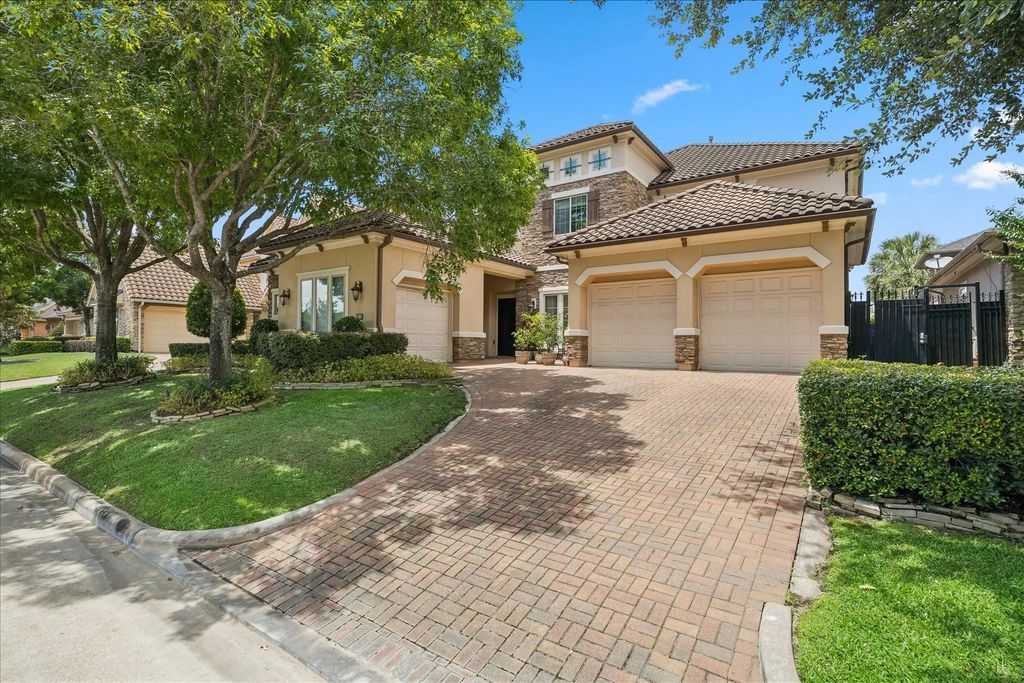 11610 Montmarte Boulevard, Houston