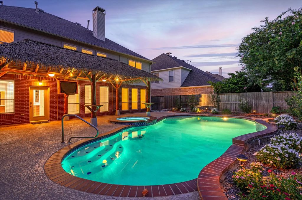 2383 Indigo Harbour Lane, League City