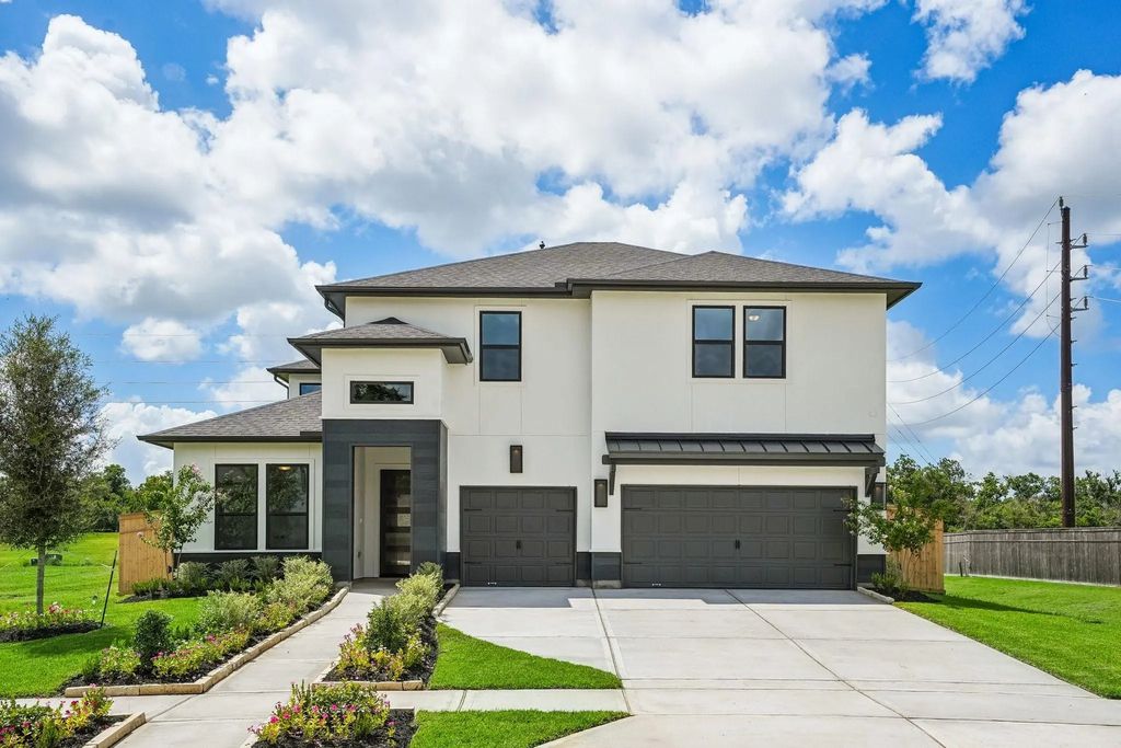 9802 Hunters Run Drive, Missouri City