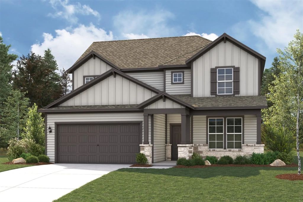 8526 Light Rail Drive, Fulshear