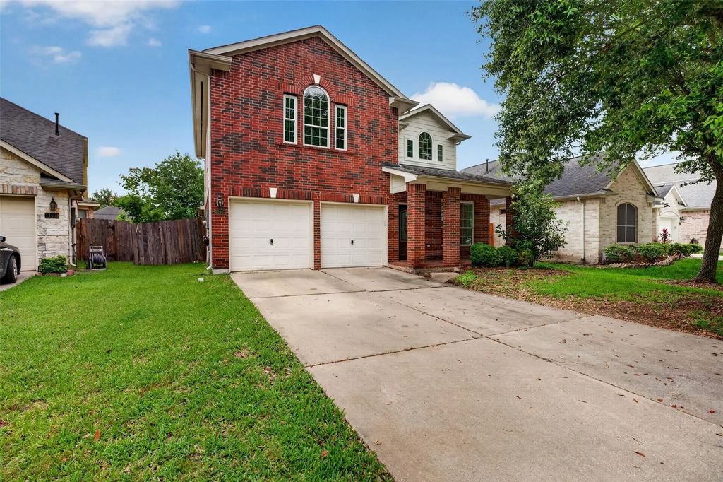 11407 Morning Brook Drive, Pearland