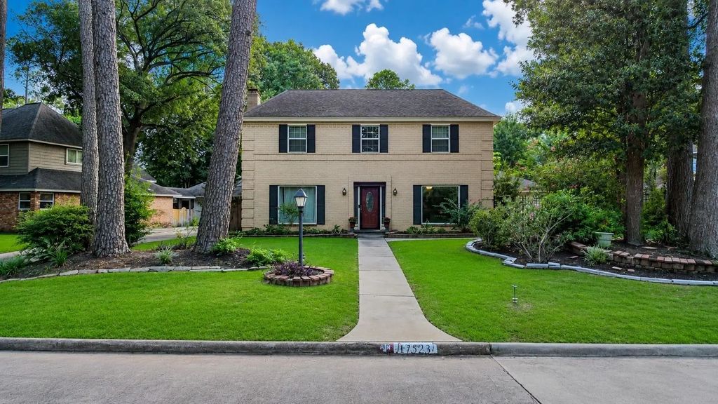 17523 Spicewood Springs Lane, Spring