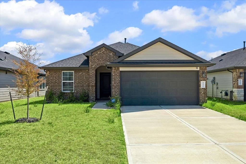 4231 Brinkworth Drive, Fulshear