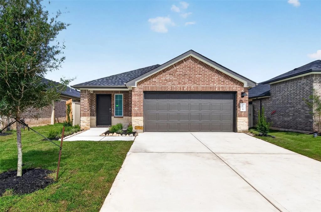 3529 Longhorn Valley Street, League City