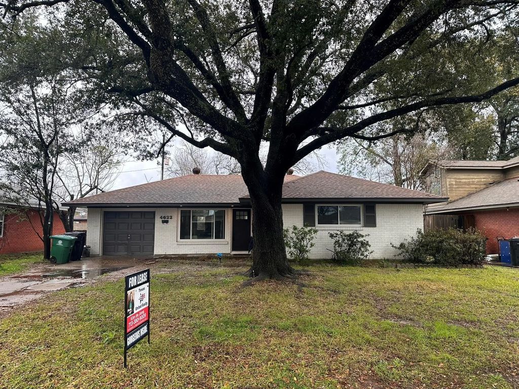 4622 Nina Lee Lane, Houston