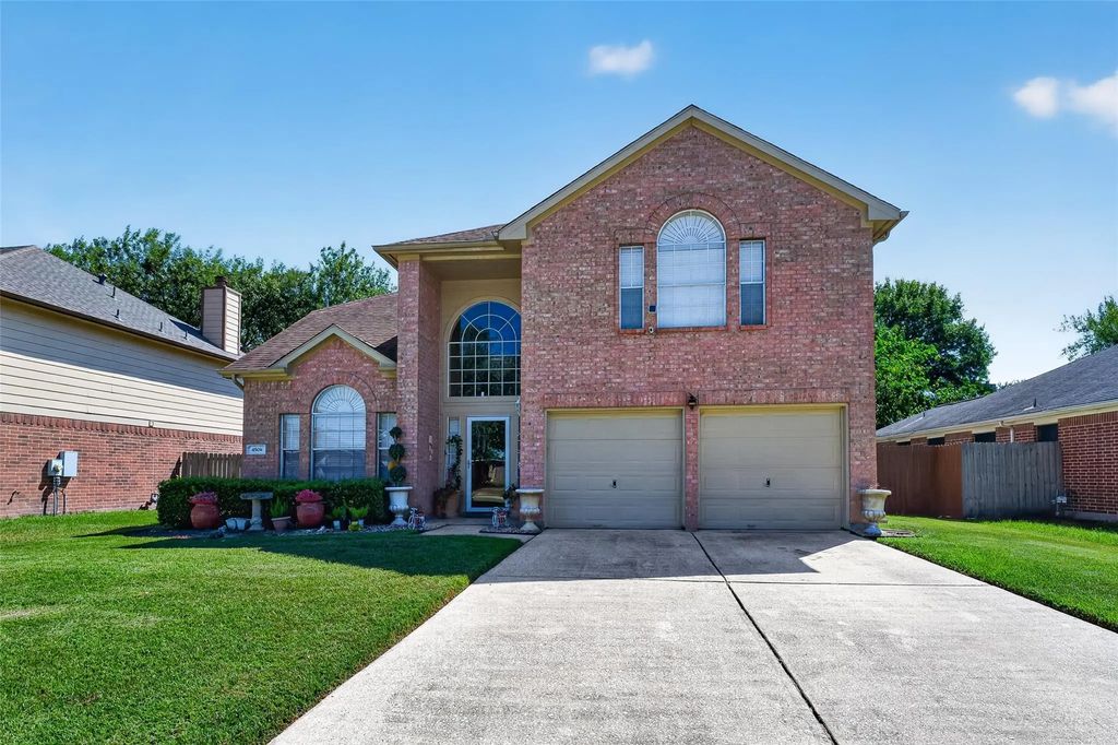 4506 Osage Drive, Baytown