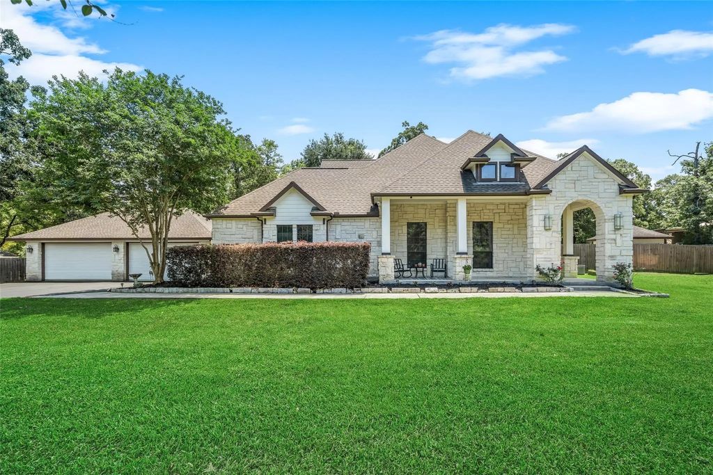 12300 Cedar Lane, Willis