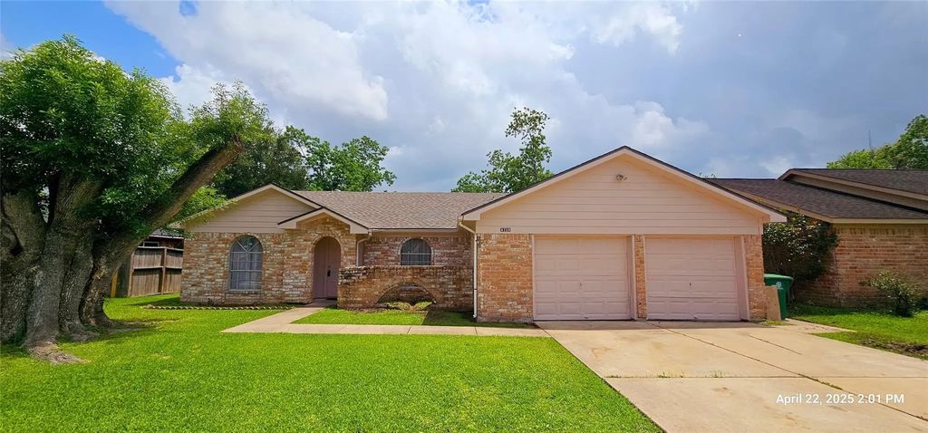 6719 Mccullum Road, Missouri City